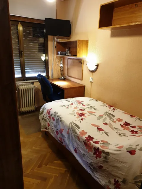Habitació de lloguer, Salamanca