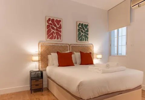 Pis de 85 m² a Madrid