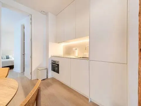 Pis de 60 m² a Madrid