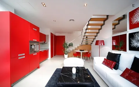 Appartement 39 m² à Madrid