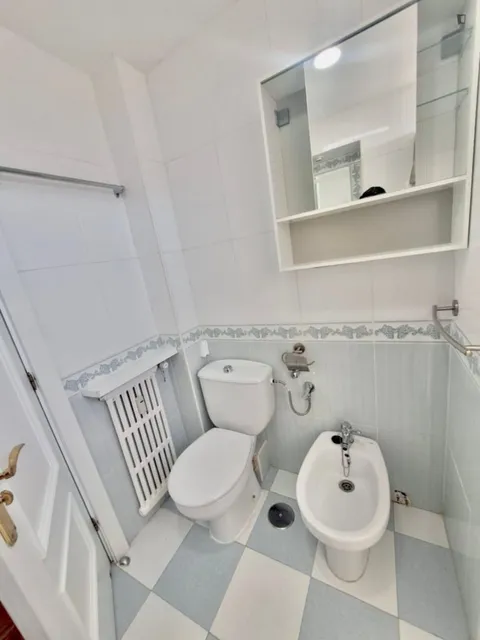 Chambre à louer, Madrid