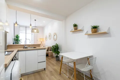 Pis de 50 m² a València