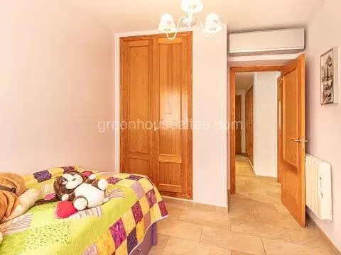 Wohnung 121 m² in Altea