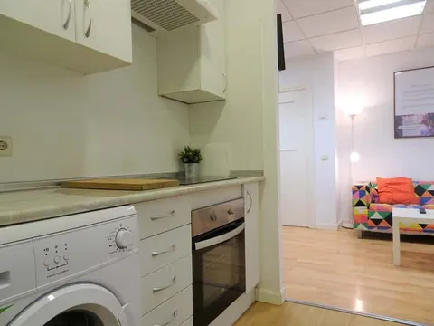 Zimmer zur Miete, Madrid