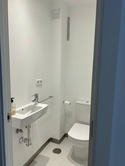 Pis de 95 m² a Madrid