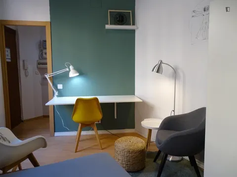 Habitació de lloguer, Barcelona