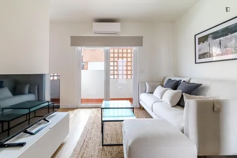 Pis de 40 m² a Madrid