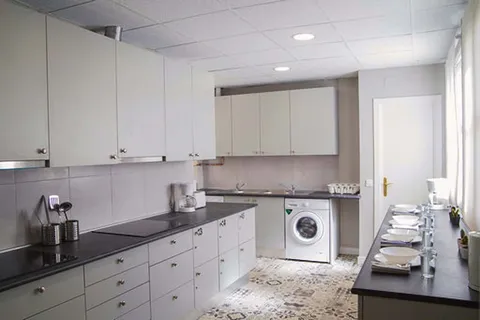 Zimmer zur Miete, Madrid