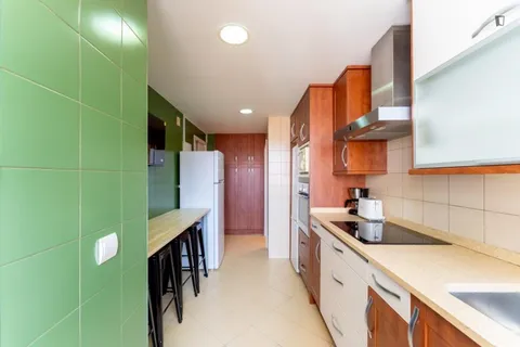 Habitació de lloguer, Madrid