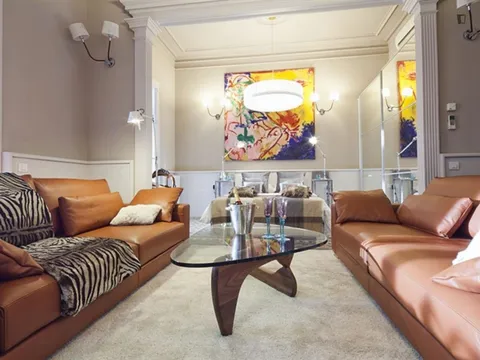 Квартира 130 м² в Барселоне