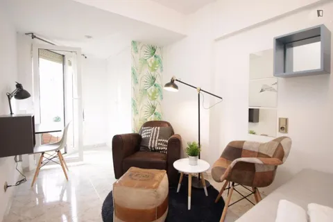 Habitació de lloguer, Barcelona