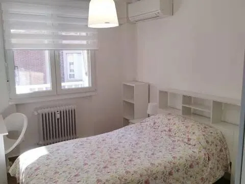 Habitació de lloguer, Àvila