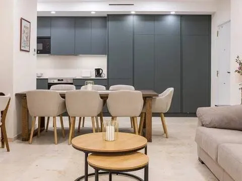 Pis de 45 m² a Màlaga
