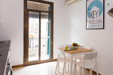 Habitació de lloguer, Barcelona