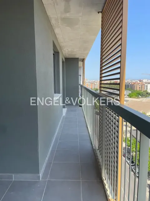 Pis de 110 m² a València