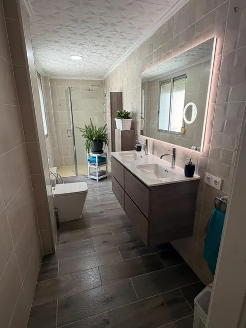 Zimmer zur Miete, Valencia