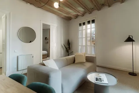 Habitació de lloguer, Barcelona