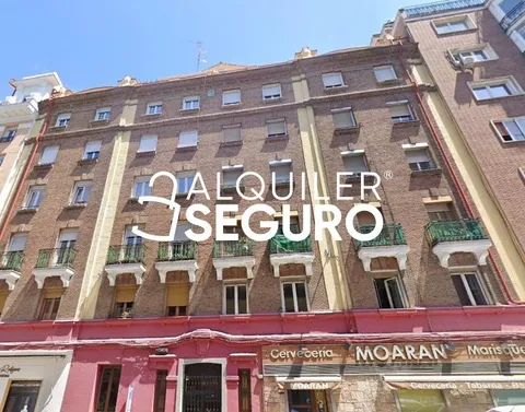 Appartamento 43 m² a Madrid