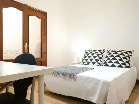 Habitació de lloguer, Madrid