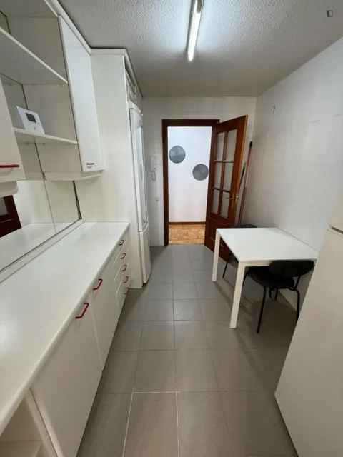Habitació de lloguer, Coslada