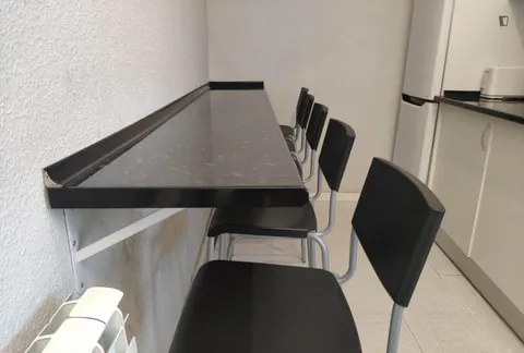 Habitació de lloguer, Madrid