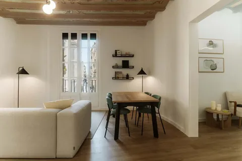 Habitació de lloguer, Barcelona