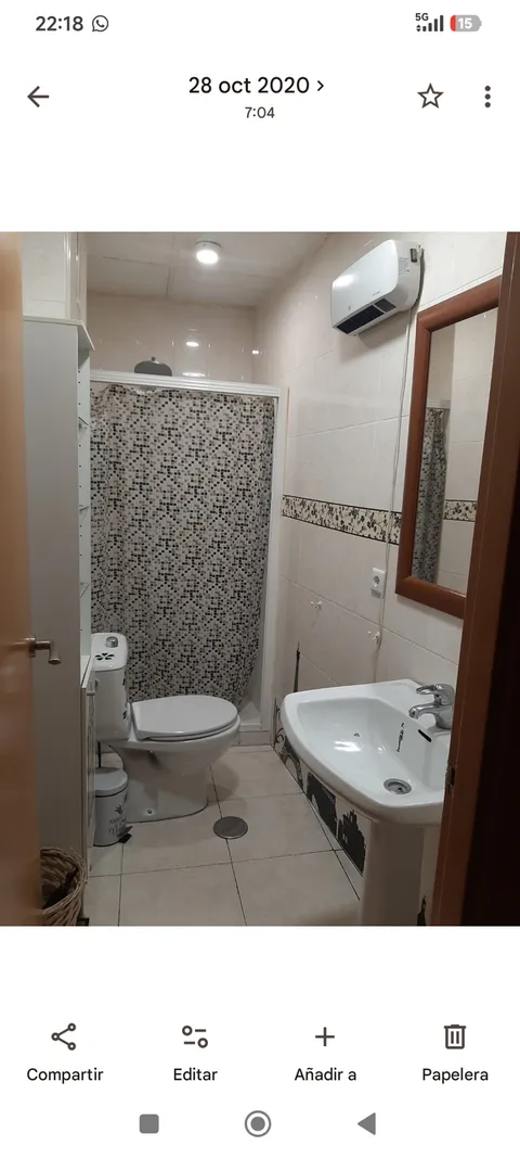 Flat 55 m² in Jaén (3/3)