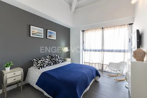 Pis de 90 m² a València
