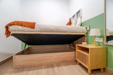 Habitació de lloguer, Madrid