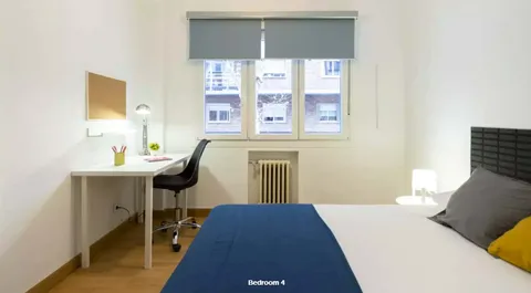 Habitació de lloguer, Madrid (3/29)