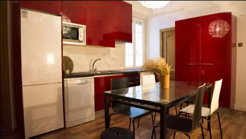Habitació de lloguer, Madrid