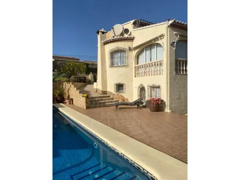 Piso de 150 m² en Benitachell