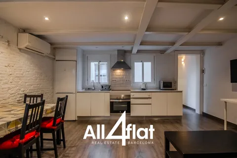 Apartamento 60 m² em Barcelona