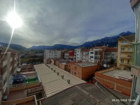 Pis de 101 m² a Berga