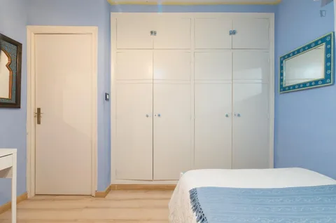 Habitació de lloguer, Getafe
