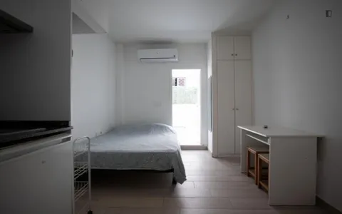 Flat 26 m² in Madrid