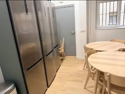 Room for rent, Madrid