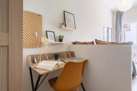 Habitació de lloguer, Madrid