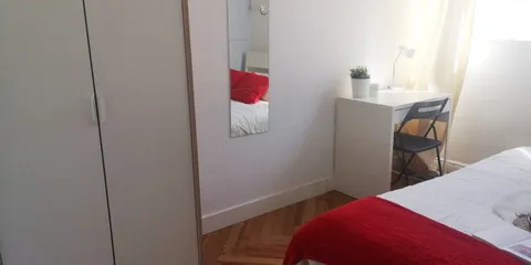 Комната в аренду, Мадрид