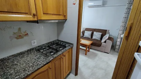 Pis de 45 m² a Alacant