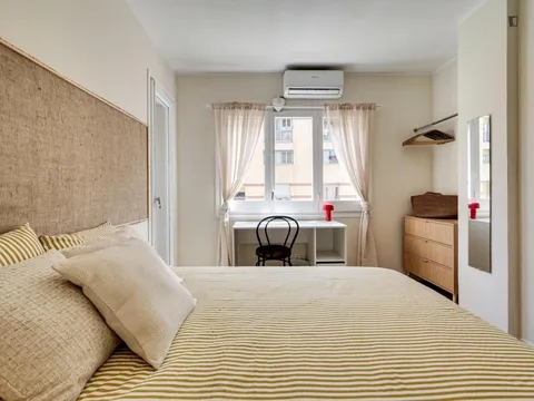 Habitació de lloguer, Barcelona