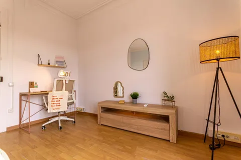 Habitació de lloguer, Barcelona
