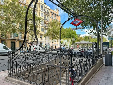 Pis de 35 m² a Madrid