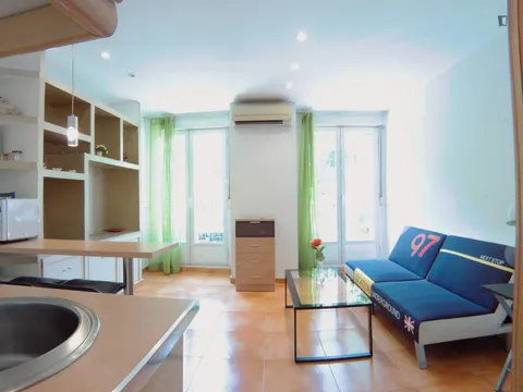 Apartamento 27 m² em Madrid