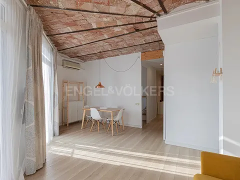 Pis de 59 m² a Barcelona
