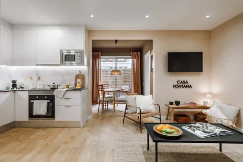 Habitació de lloguer, Barcelona