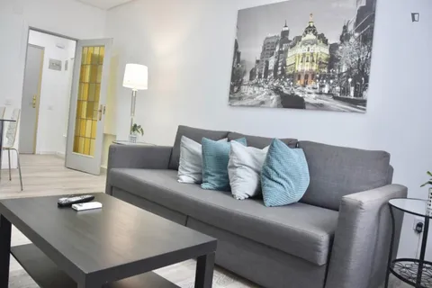 Pis de 39 m² a Madrid