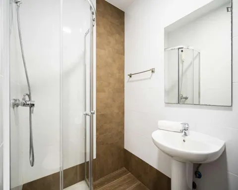 Zimmer zur Miete, Madrid