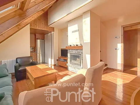 Piso de 100 m² en Viella Mitg Arán