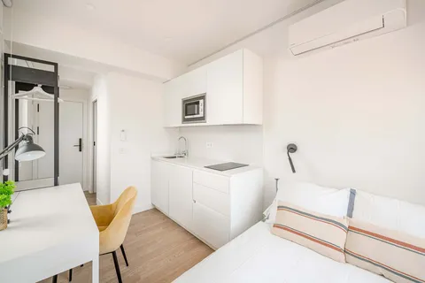 Pis de 30 m² a Màlaga